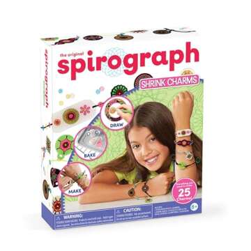 Favorite Spirograph Sets!