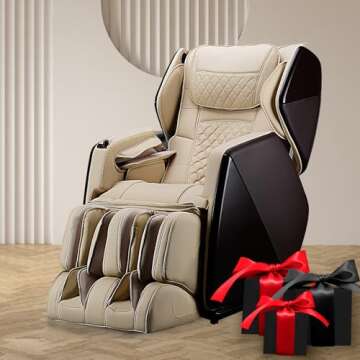 Best Massage Chairs (Recliners, Deals, High End, Infinity Massage Chairs, Affordable, and More)