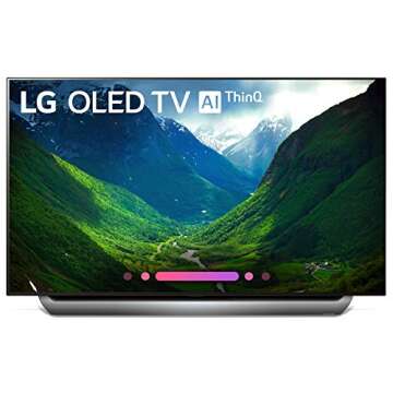 OLED 4K HDR TVs