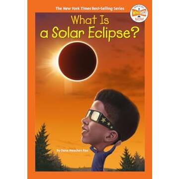 Solar Eclipse read alouds