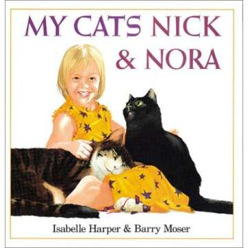 My Cats Nick and Nora K Literature Unit