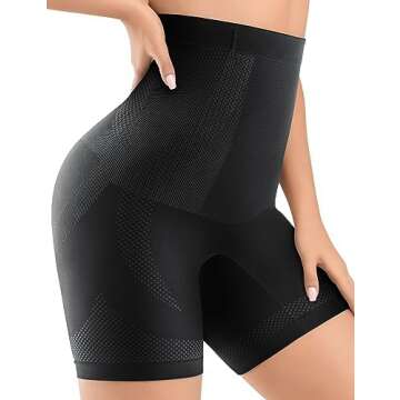 Best Shapewear on Amazon: Comfort & Confidence Redefined