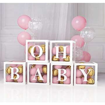 Baby Shower Must-Haves