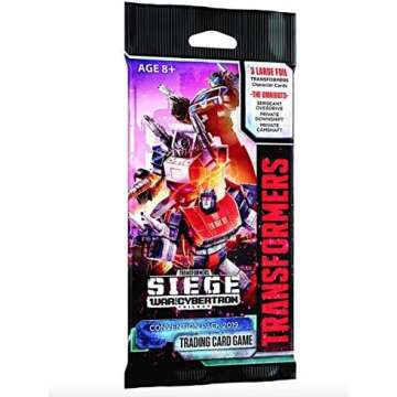 Transformers Trading Card Game