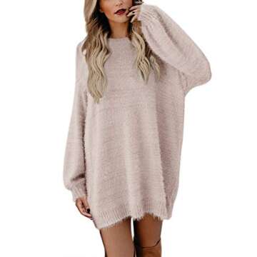 Fall Sweater Dresses