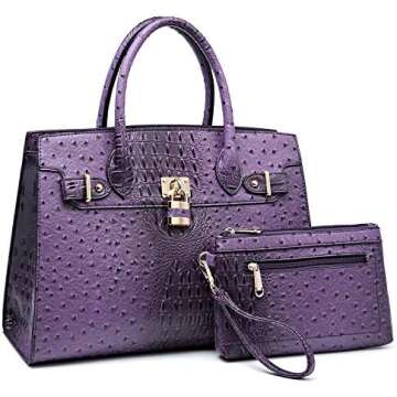 PURSES AND HANDBAGS