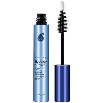 Eyelash and Eyebrow lengthening Serum