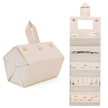 JEWELRY & ACCESSORY ORGANIZERS