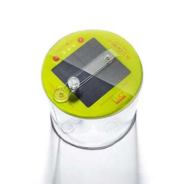 MPOWERD Solar Lights