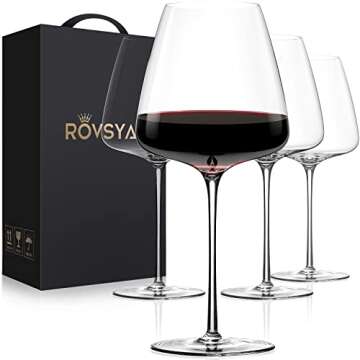 39 Best Black Friday Wine Glasses Deals (2024) & Cyber Monday - Get Early