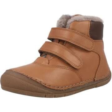 Barefoot Kids Winter Boots