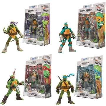 TMNT Loyal Subjects