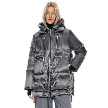 Puffer Coats