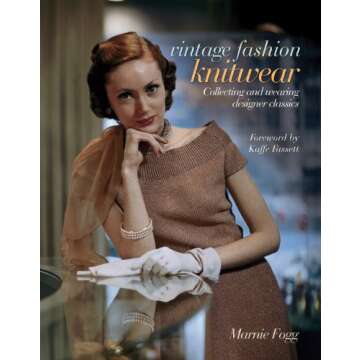 Knitwear, Knitting & Crochet