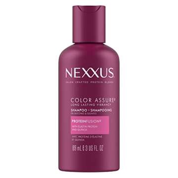 Nexus shampoo