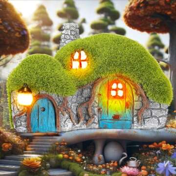 Fairy Gardens