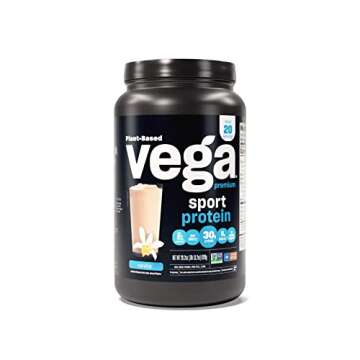 VEGAN PROTEIN POWDER