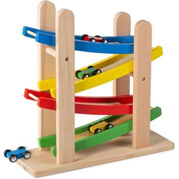 Montessori kid toys