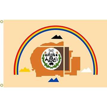 Great Seal of the Navajo Nation items