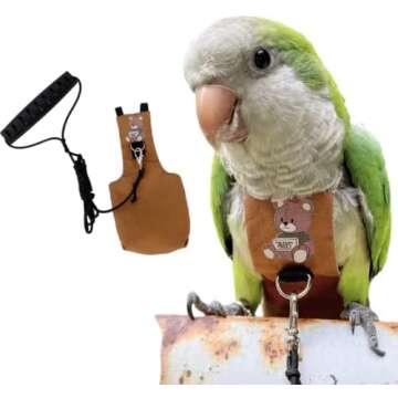 BIRDS HARNESSES