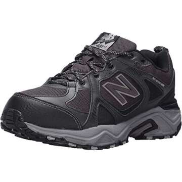 Men's walking shoes