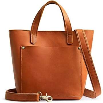 REAL Leather Bags - Good Value for Money