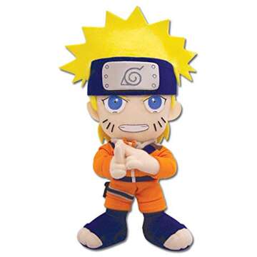 Naruto Plush