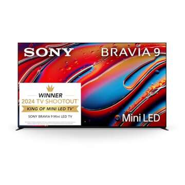 NEW Sony BRAVIA Line