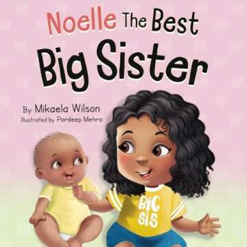 Big Sibling books!