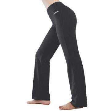 Pantalones estilo baggy para Yoga de la India