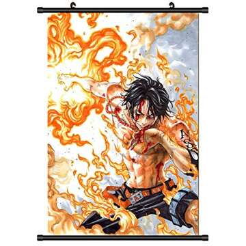 One Piece Posters/Canvas