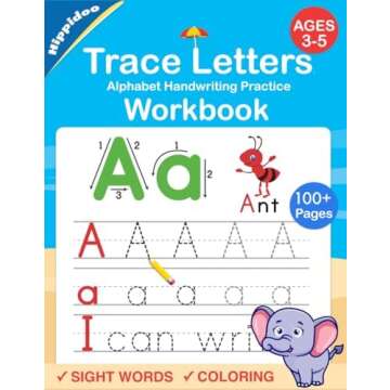 Workbooks for Preschool Workbooks for Preschool