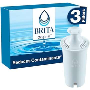 Replacement Pitcher Water Filters Deals 2025 - Replacement Pitcher Water Filters on Sale