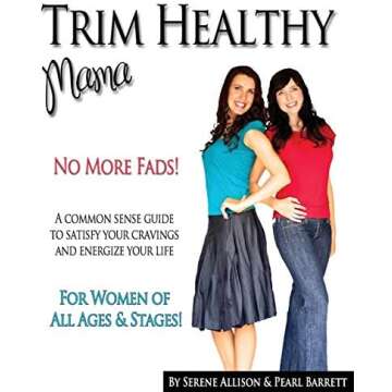 Trim Healthy Mama Products