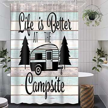 RV Bathroom Accessories