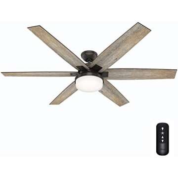 Ceiling Fans and Fan Controls