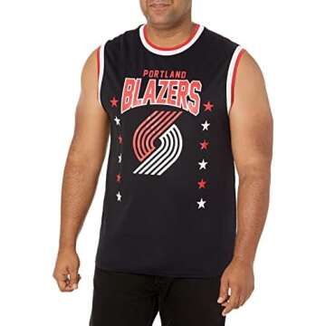 Portland Trail Blazer Jerseys