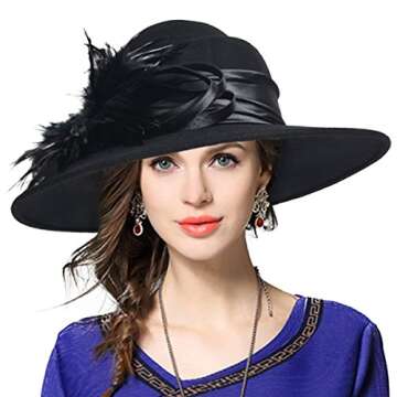 Hi Fashion Women's Hats