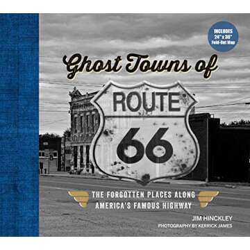 Planning a Route 66 Road Trip?