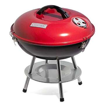 TOP 10 Charcoal Grills on Amazon!