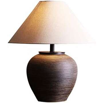 Table lamps