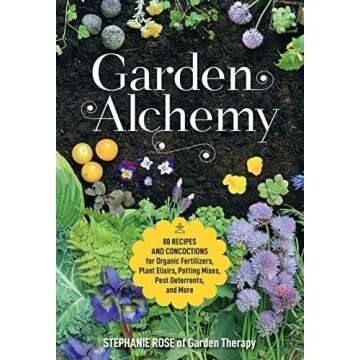 Favorite Gardening Books