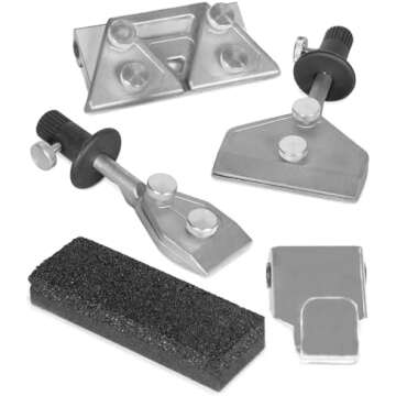 Grinding/Sanding/Finishing Tools