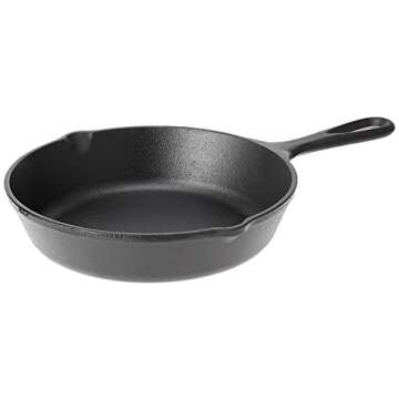 28 Best Black Friday Cast Iron Skillet Deals (2024) & Cyber Monday - Get Early