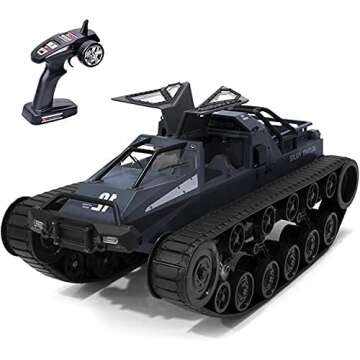 RC Land Vehicles