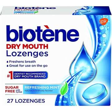 Help with Dry Mouth