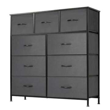 12 Top Black Friday Dresser Deals (2024) & Cyber Monday - Get Early