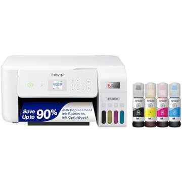 Printers and Supplies