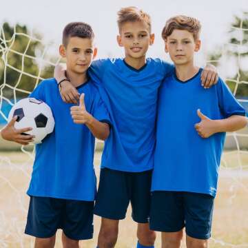 Unleash Their Soccer Potential: Essential Gear for Your Child's Soccer Adventure