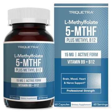 L-Methylfolate & B12